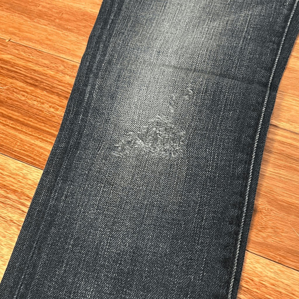 Mavi jeans Serena low rise super skinny jeans dark distressed wash woman’s size