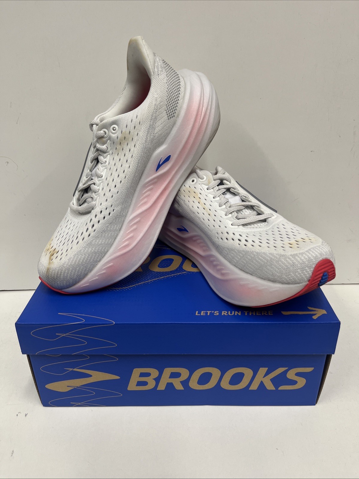 Brooks Glycerin Max Women’s Running Shoes Size 9.5 USED — CLEANED, with box