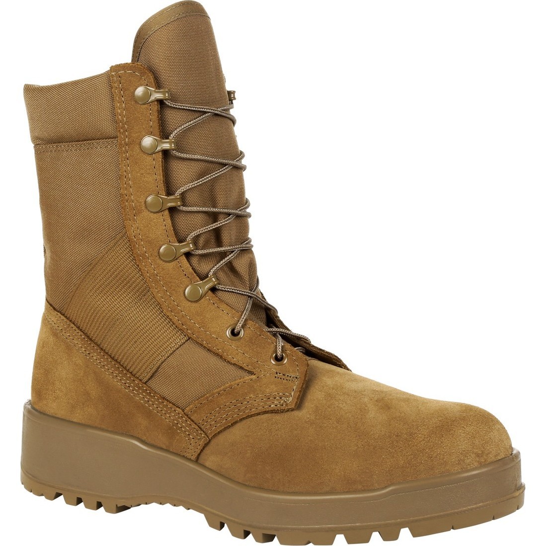 Rocky Entry Level Hot Weather Military Boot