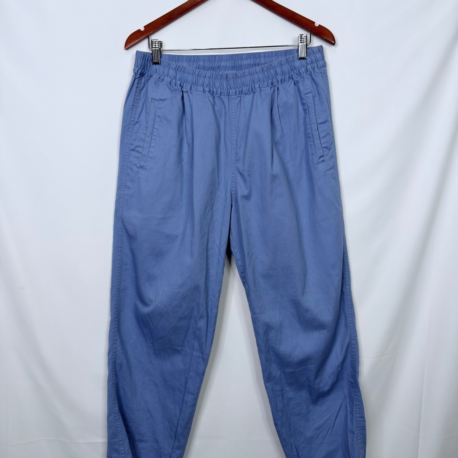 FTC Skate Twill Easy Pants Mens Large Blue