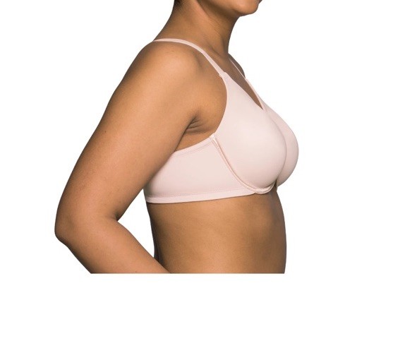 Vanity Fair Radiant Collection Women’s Full Figure Underwire Bra Size 42C