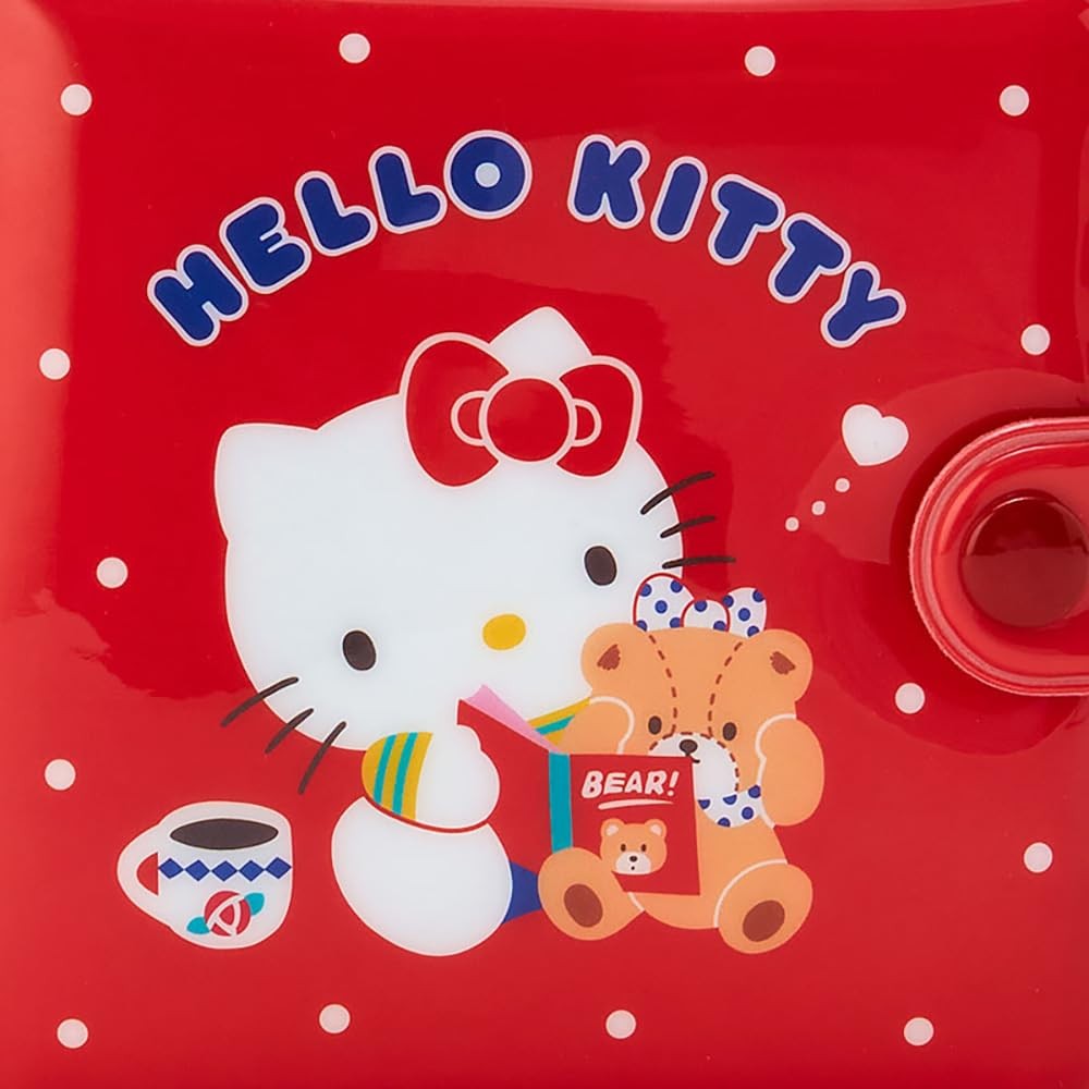 Sanrio 713058 Hello Kitty Vinyl Wallet multicolor