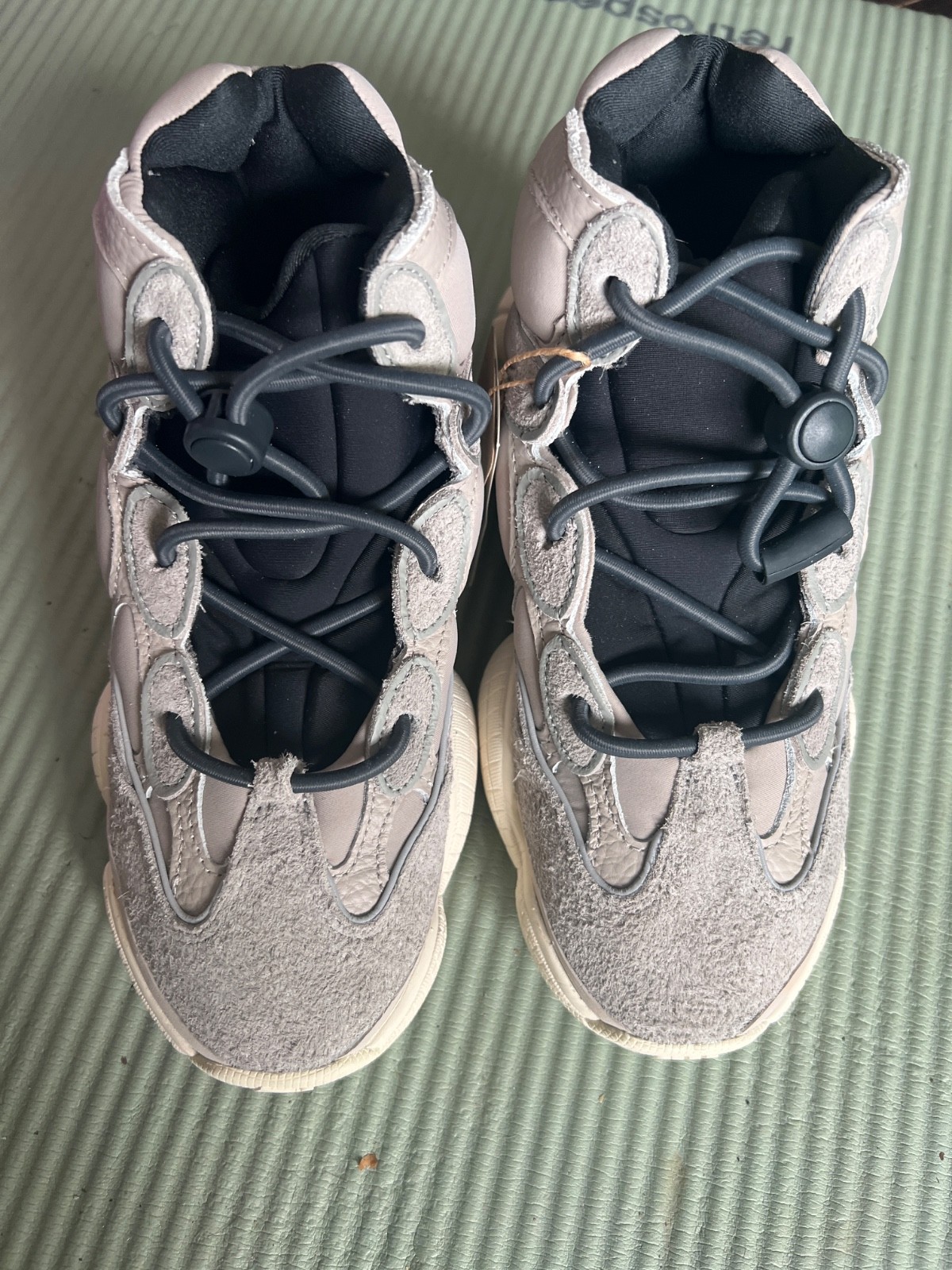 adidas Yeezy 500 High Mist Stone size 6 BRAND NEW IN BOX!!