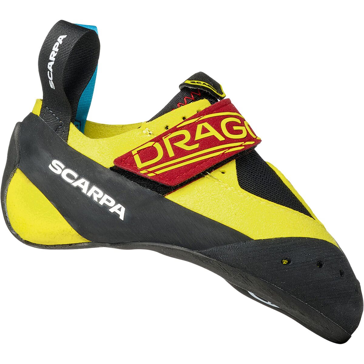 Scarpa Drago Climbing Shoe – Kids’