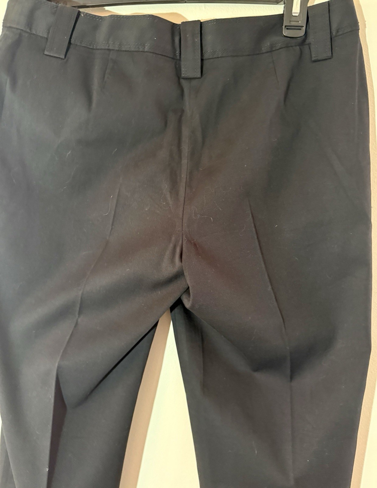 Tommy Bahama Women’s Black Pants 95% Cotton 5% Spandex Size 12