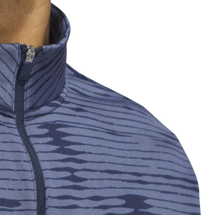 Adidas Men’s Ultimate365 Cold.Rdy 1/4 Zip Pullover