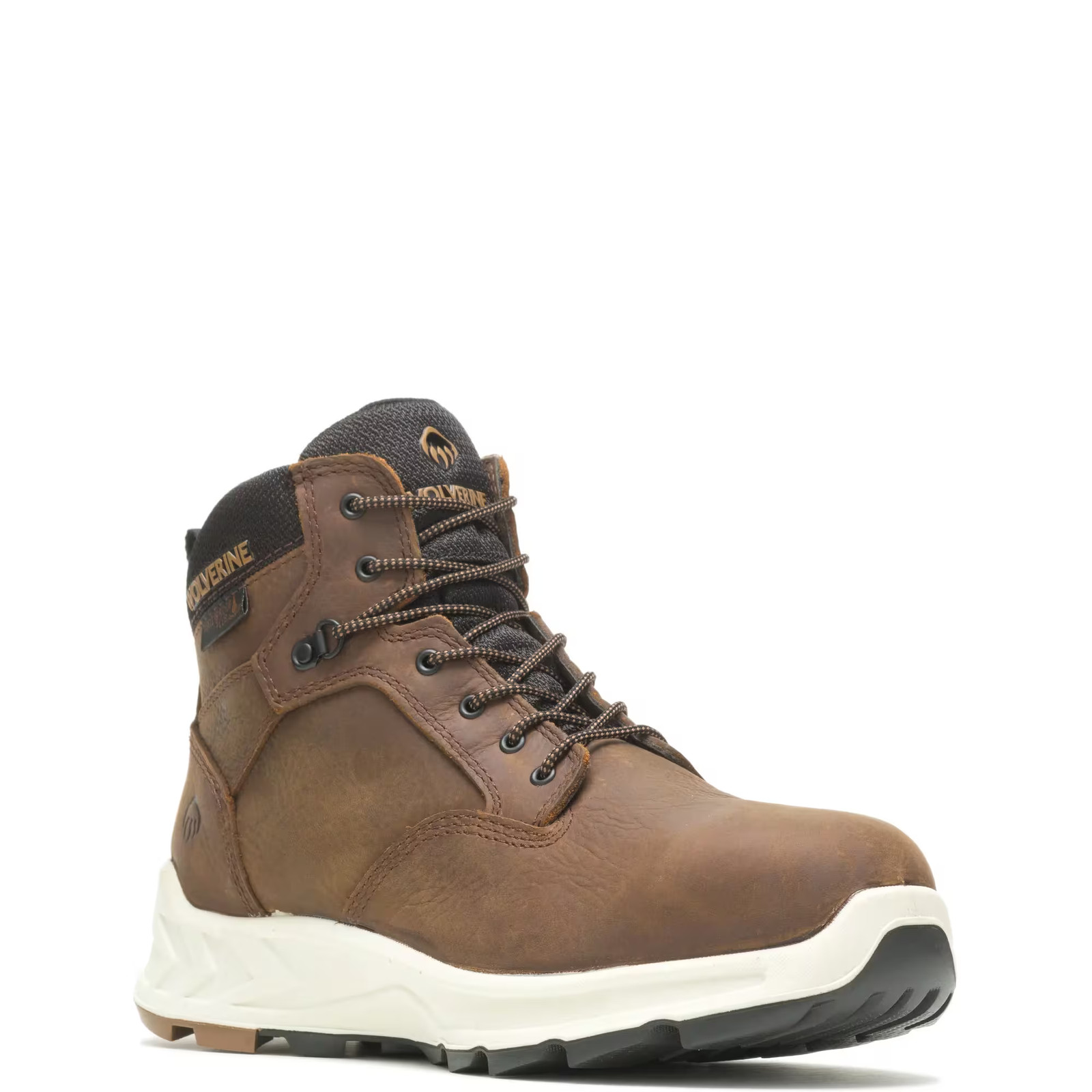 Wolverine Men ShiftPLUS Work LX 6″ Alloy-Toe Boot Boots Leather