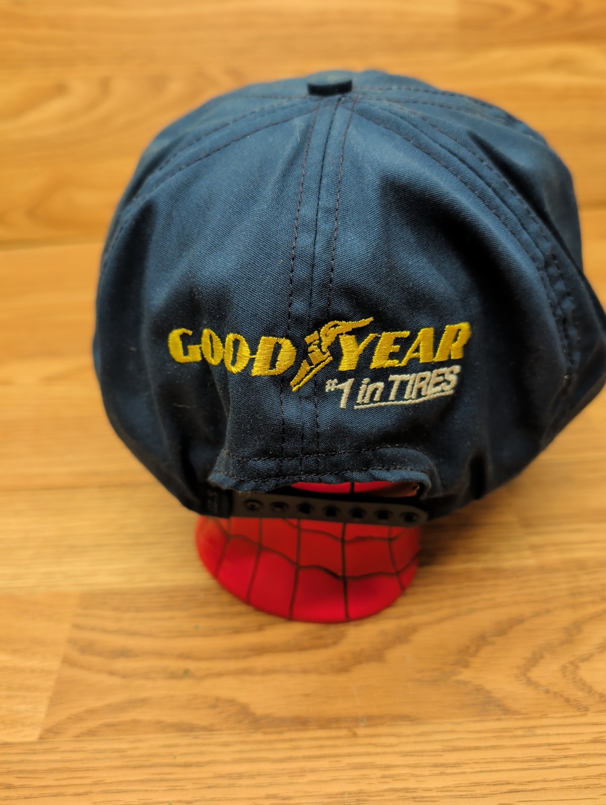 Vintage Goodyear Hat Deadstock Snapback