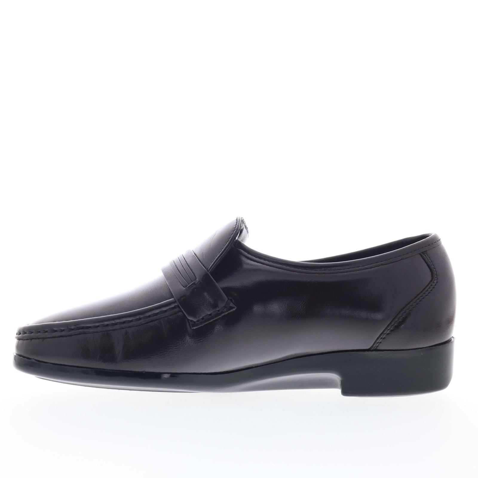 Florsheim Riva Mens Burgundy Extra Extra Wide 5E Loafers Casual Shoes