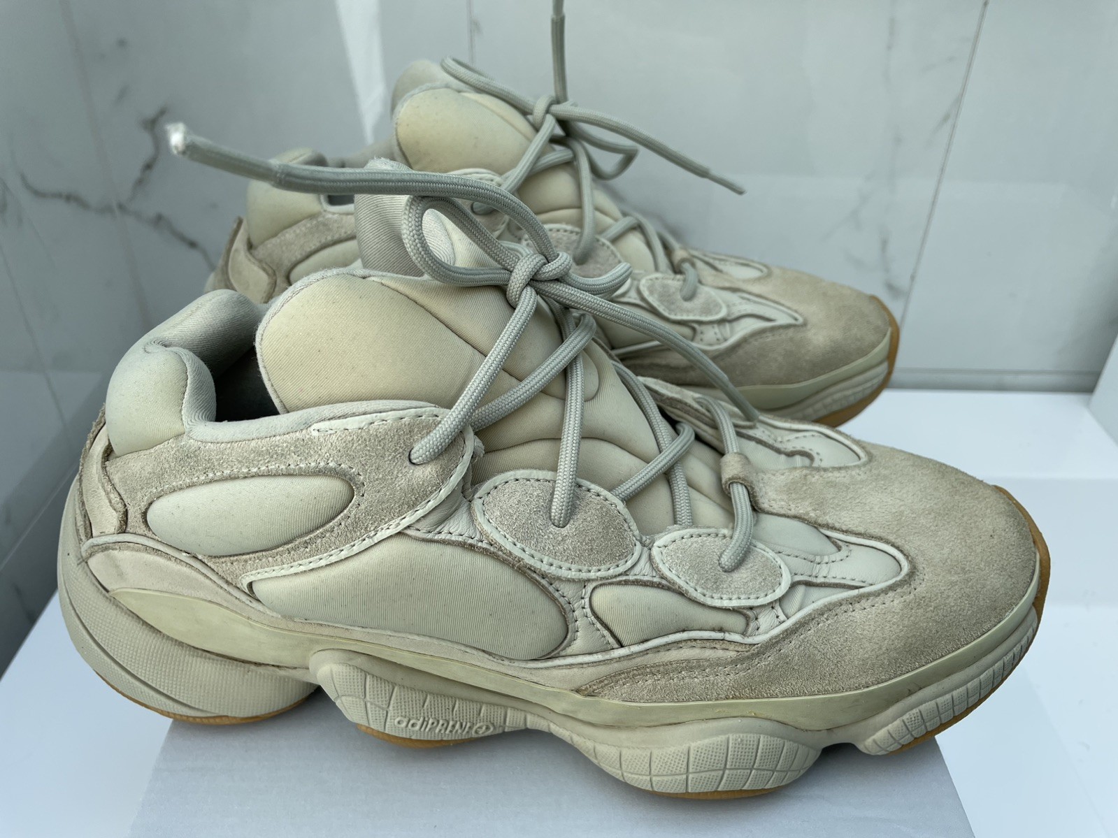 adidas Yeezy 500 Ash Gray