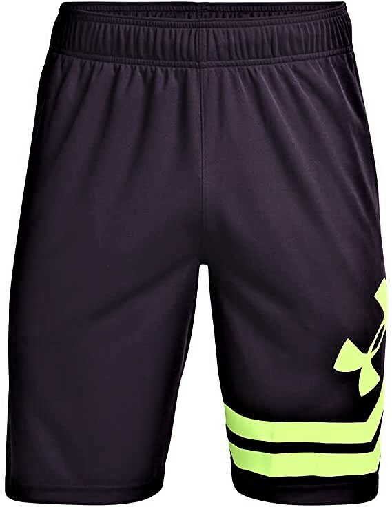 New With Tags Mens Under Armour Gym UA Muscle Athletic Logo 10″ Baseline Shorts
