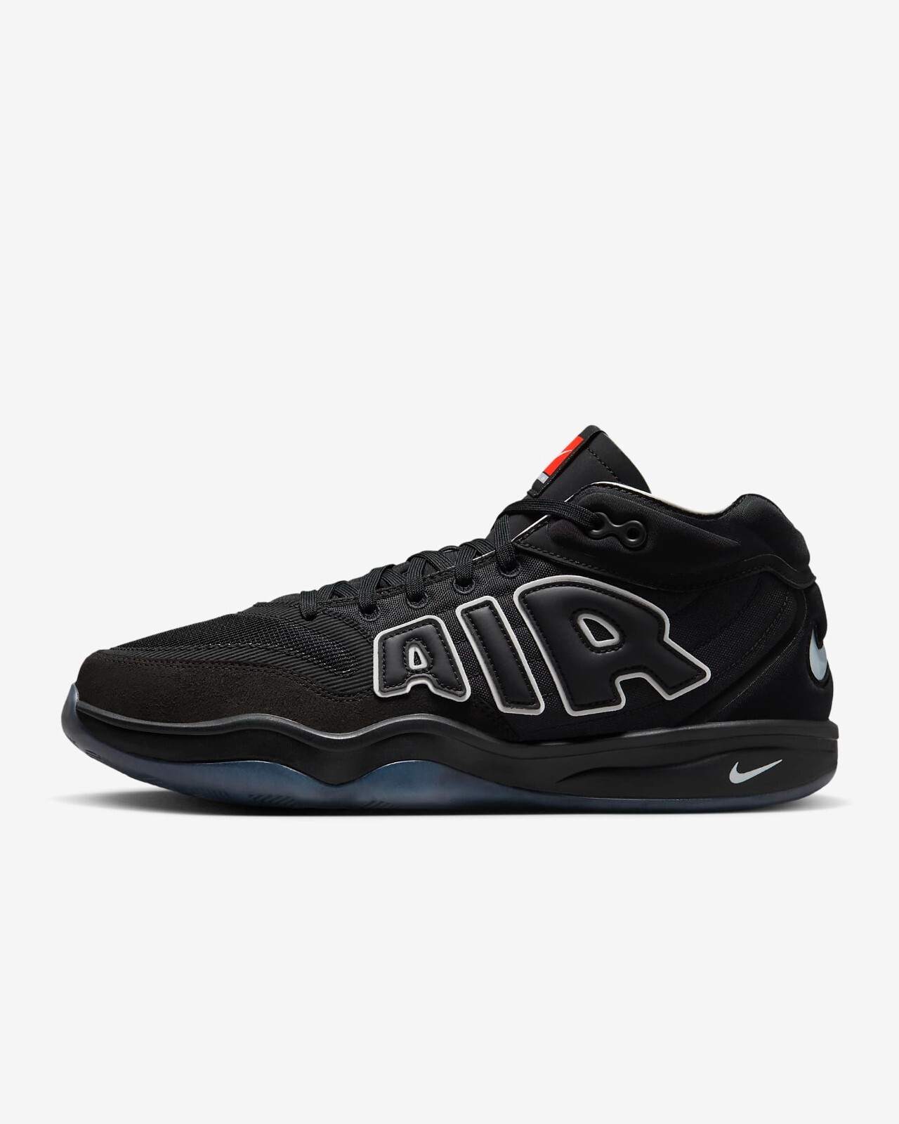 Nike Air Zoom G.T. Hustle 2 ASW EP “Black/White” FZ5744-002 New [US 6.5-13]