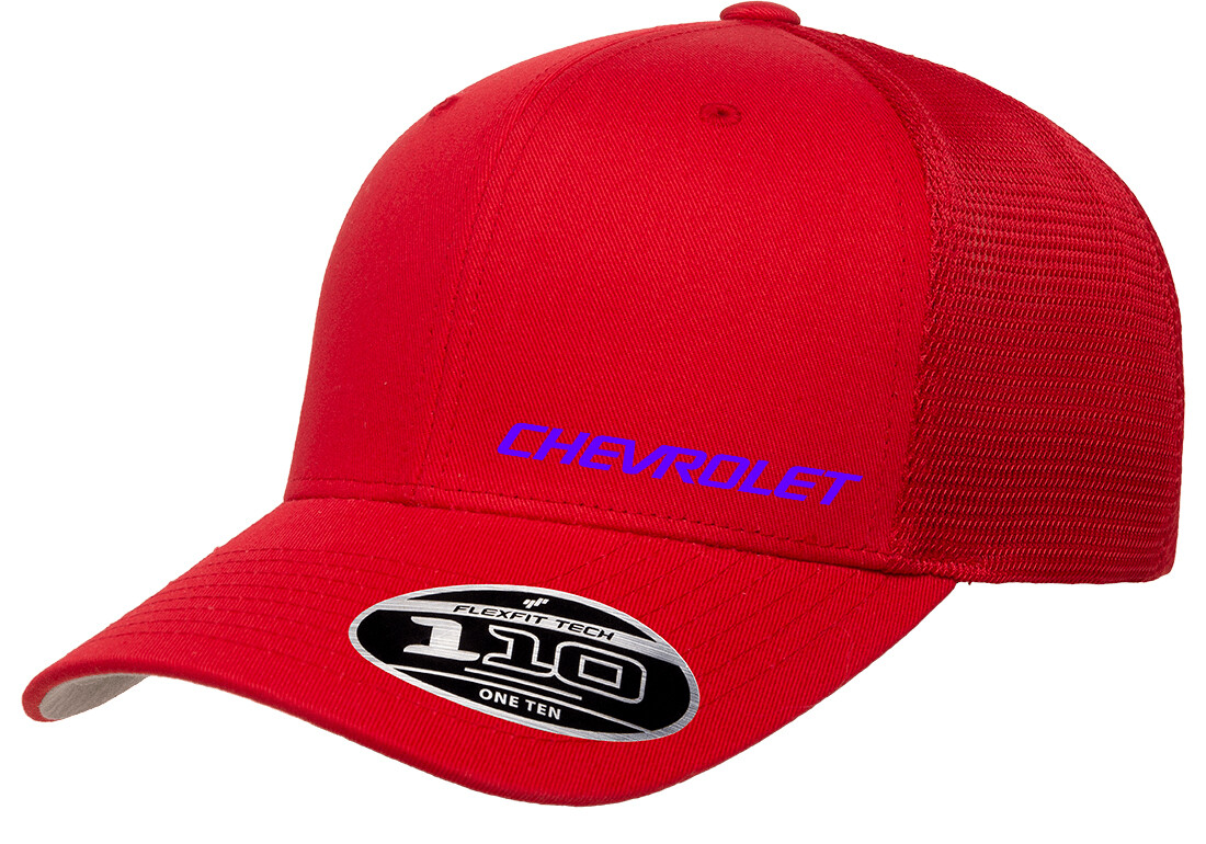 Chevrolet CHEVY AUTOMOTIVE TRUCKER SNAPBACK FLEXFIT 110M HAT