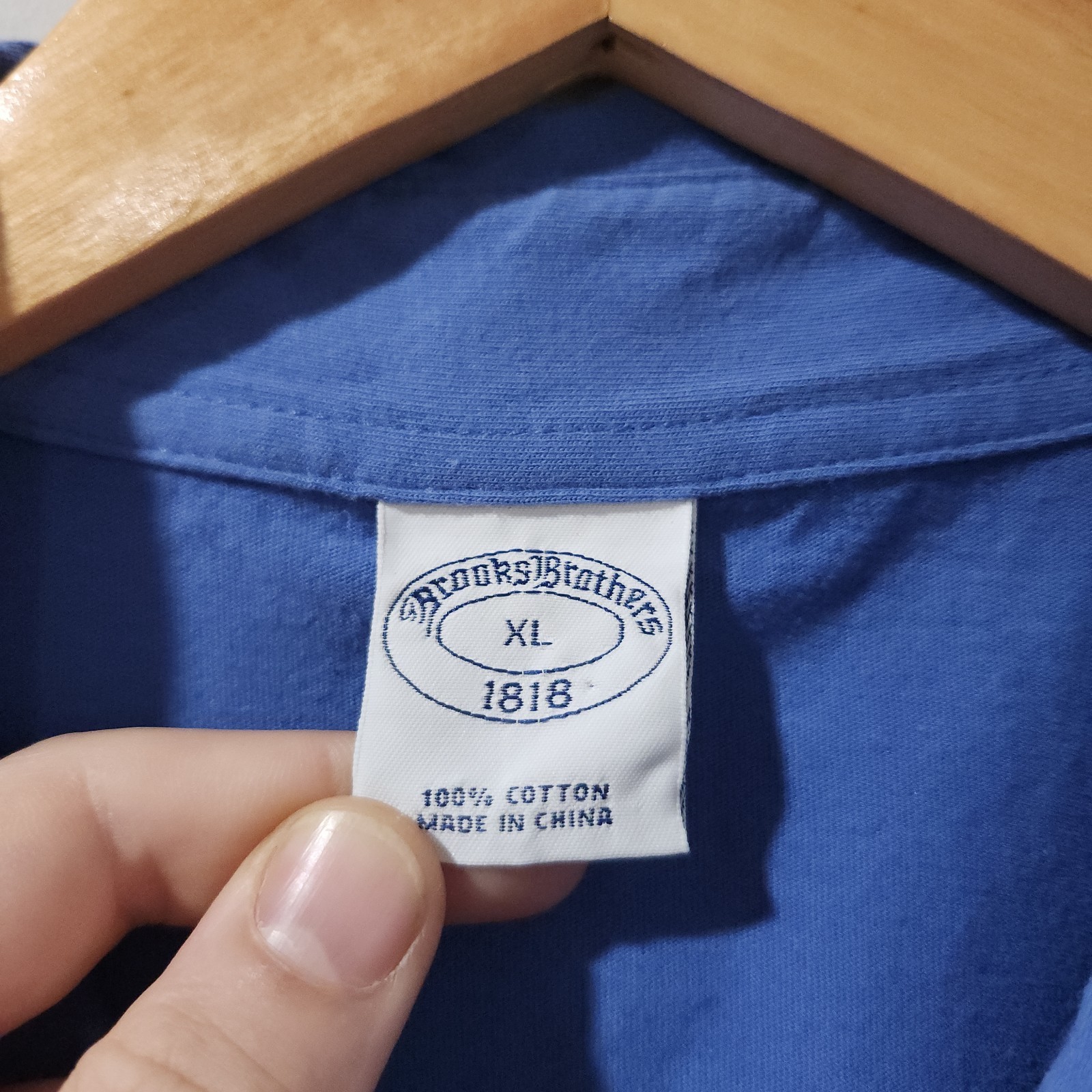 Brooks Brothers Soft Pocket Polo Mens XL Preppy Casual Money Summer Outdoor