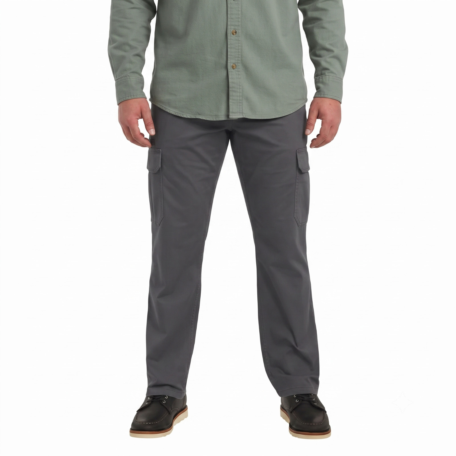 Wrangler Mens Cargo Pant Waist 30-42 Inseam 29 30 32 34 Secure Smart Pockets