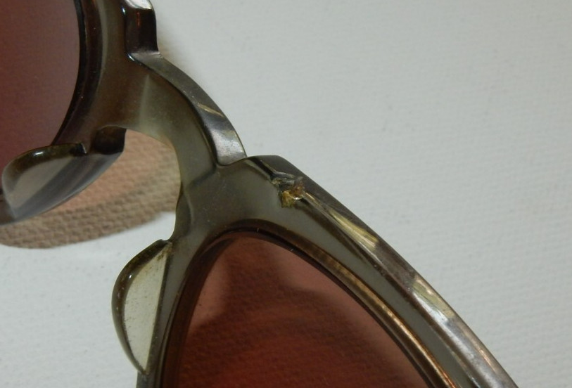 VTG Titmus Sunglasses 6.75/6 3/4 Z87