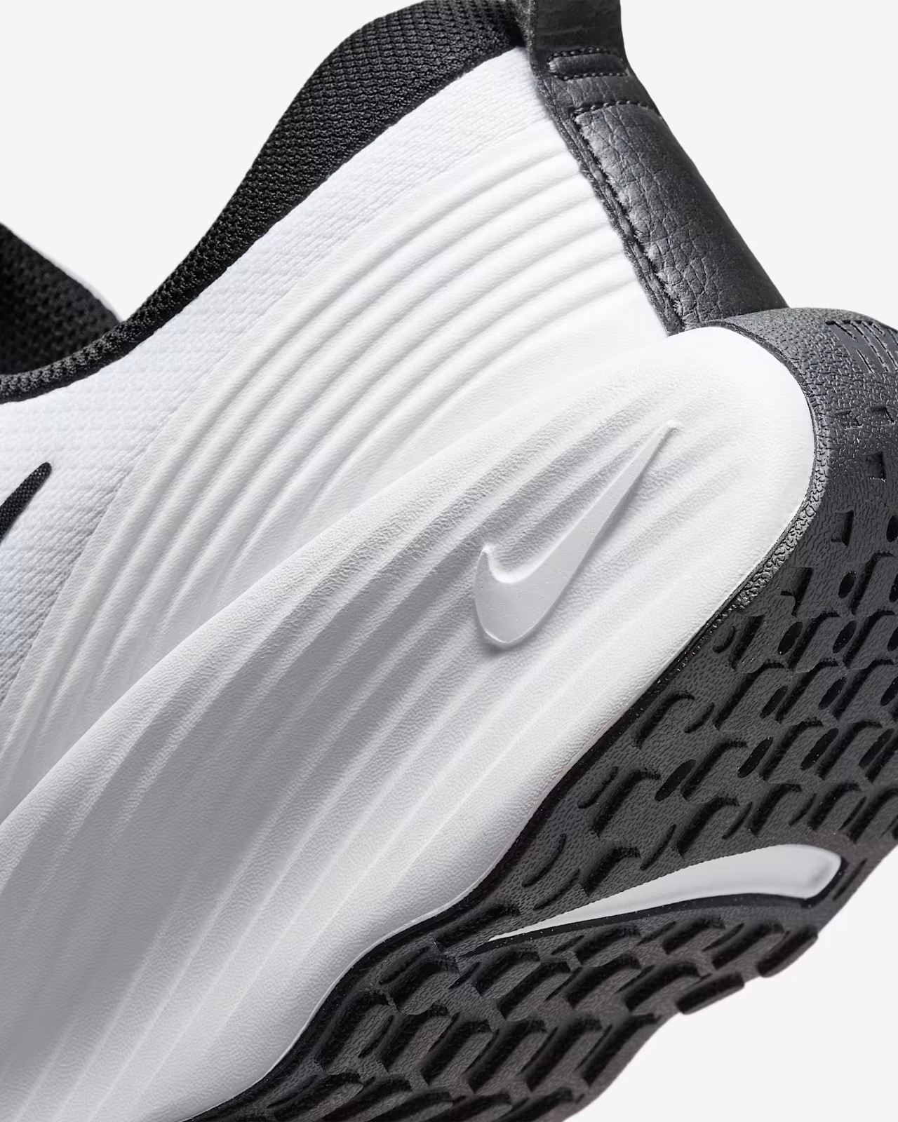 Nike M Nike Promina White Black Walking Shoes FV5285-101 Men’s 9-12