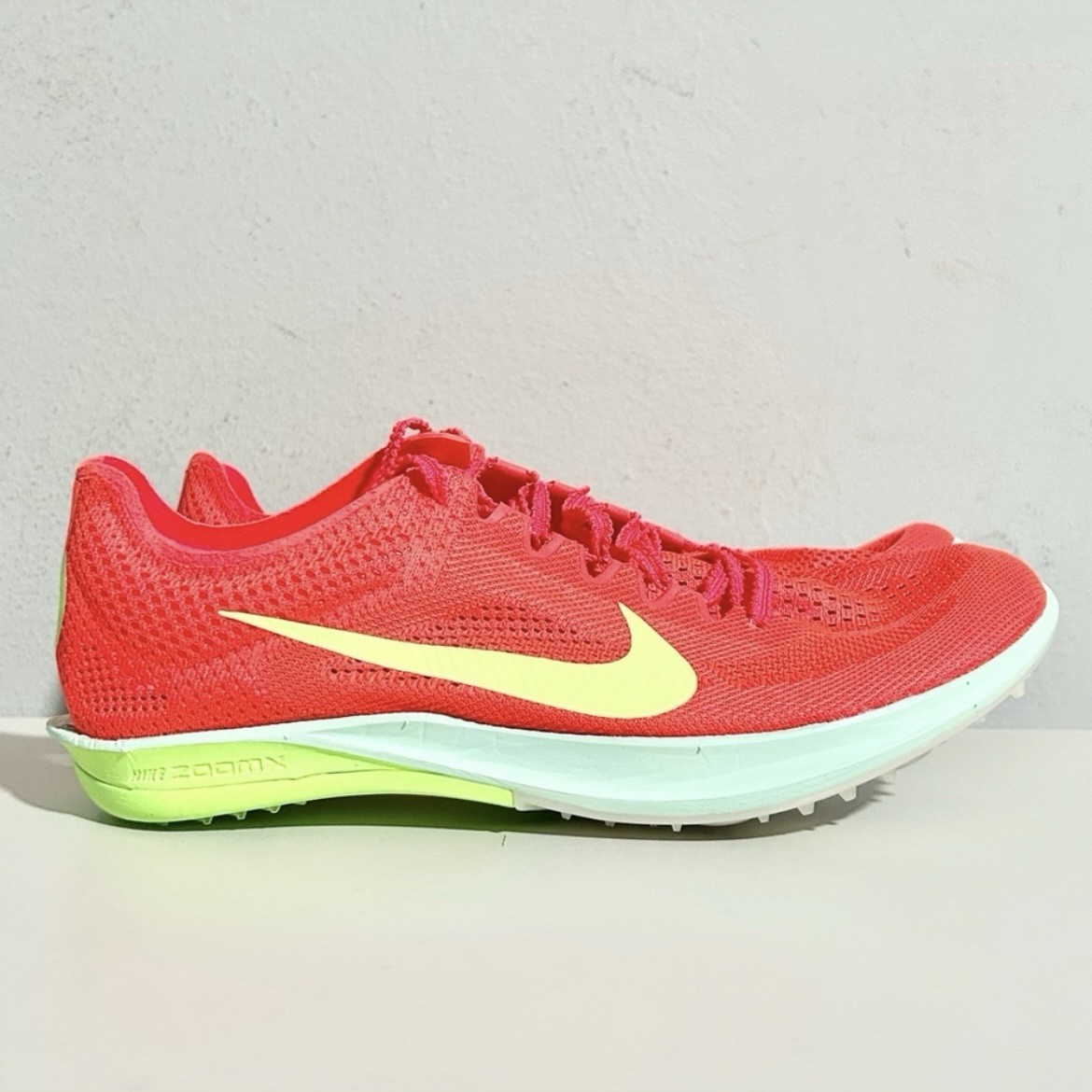 Nike ZoomX Dragonfly 2 “Bright Crimson Lime Blast” Men’s Size 5-12 Track Spikes