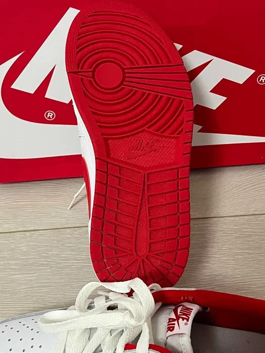 Size 5.5 – Air Jordan 1 Retro OG Low University Red
