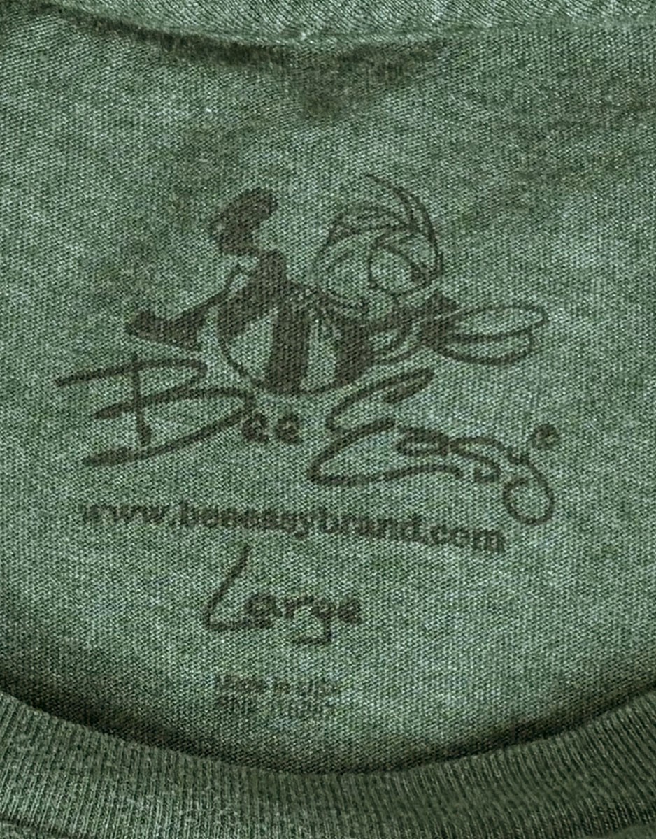 Irish Kevin’s Key West Florida Distressed Guitar Logo T Shirt Mens Large 50/50