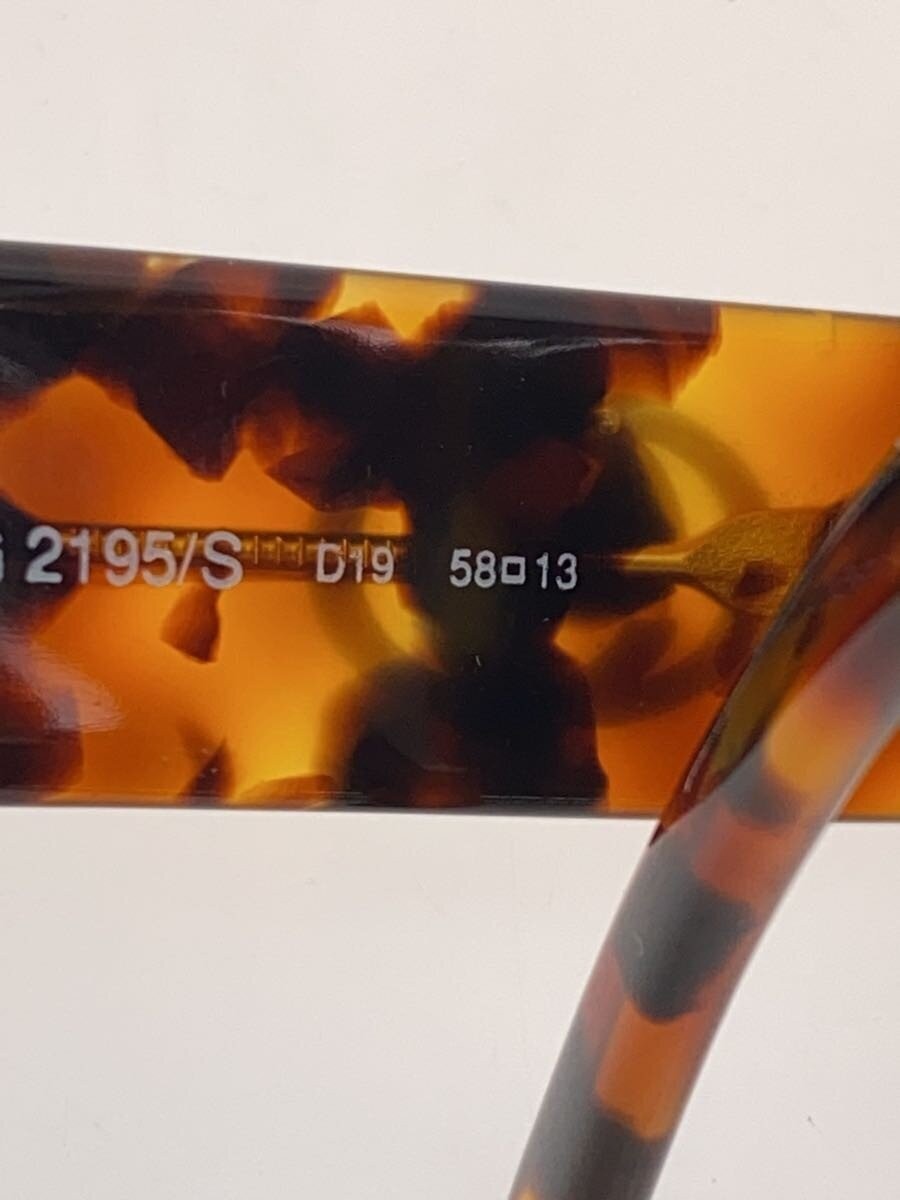 GUCCI Sunglasses Tortoiseshell Men s GG2195