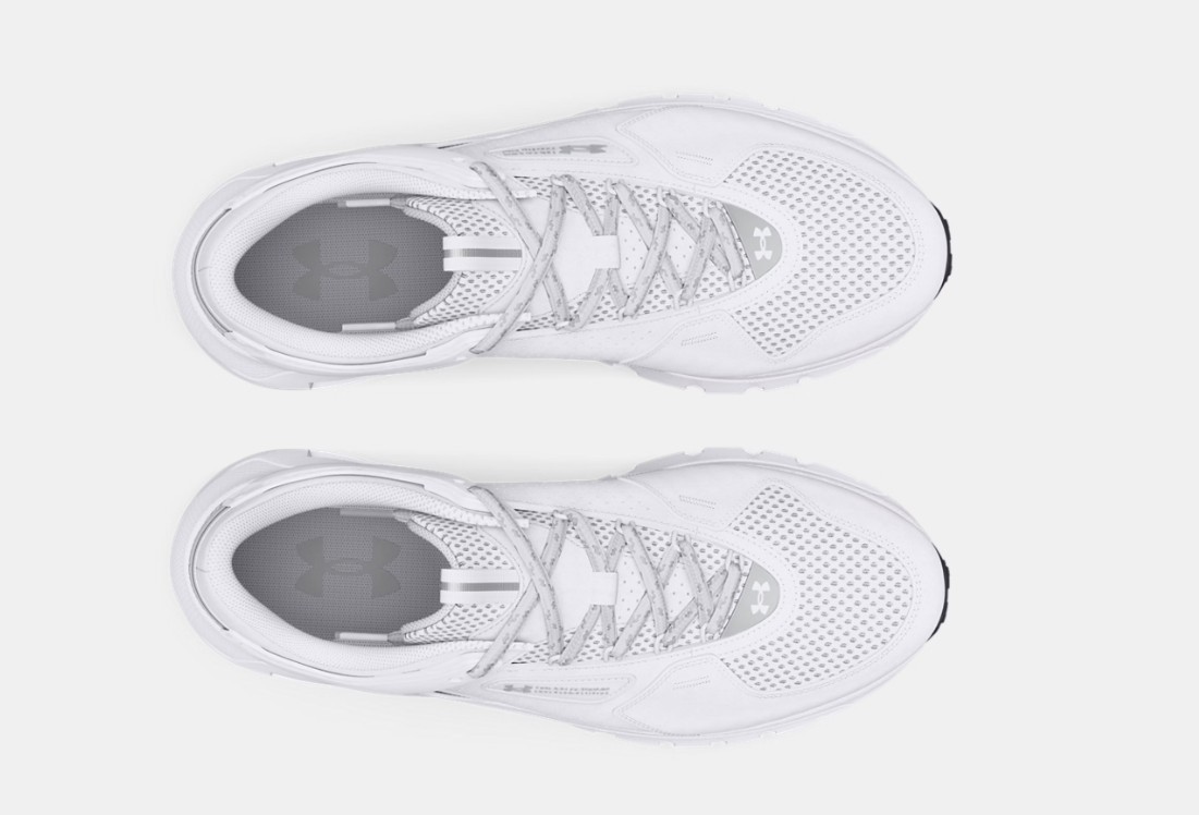 Under Armour UA Summit Trek Men’s Sneakers Shoes White / White / Blanc