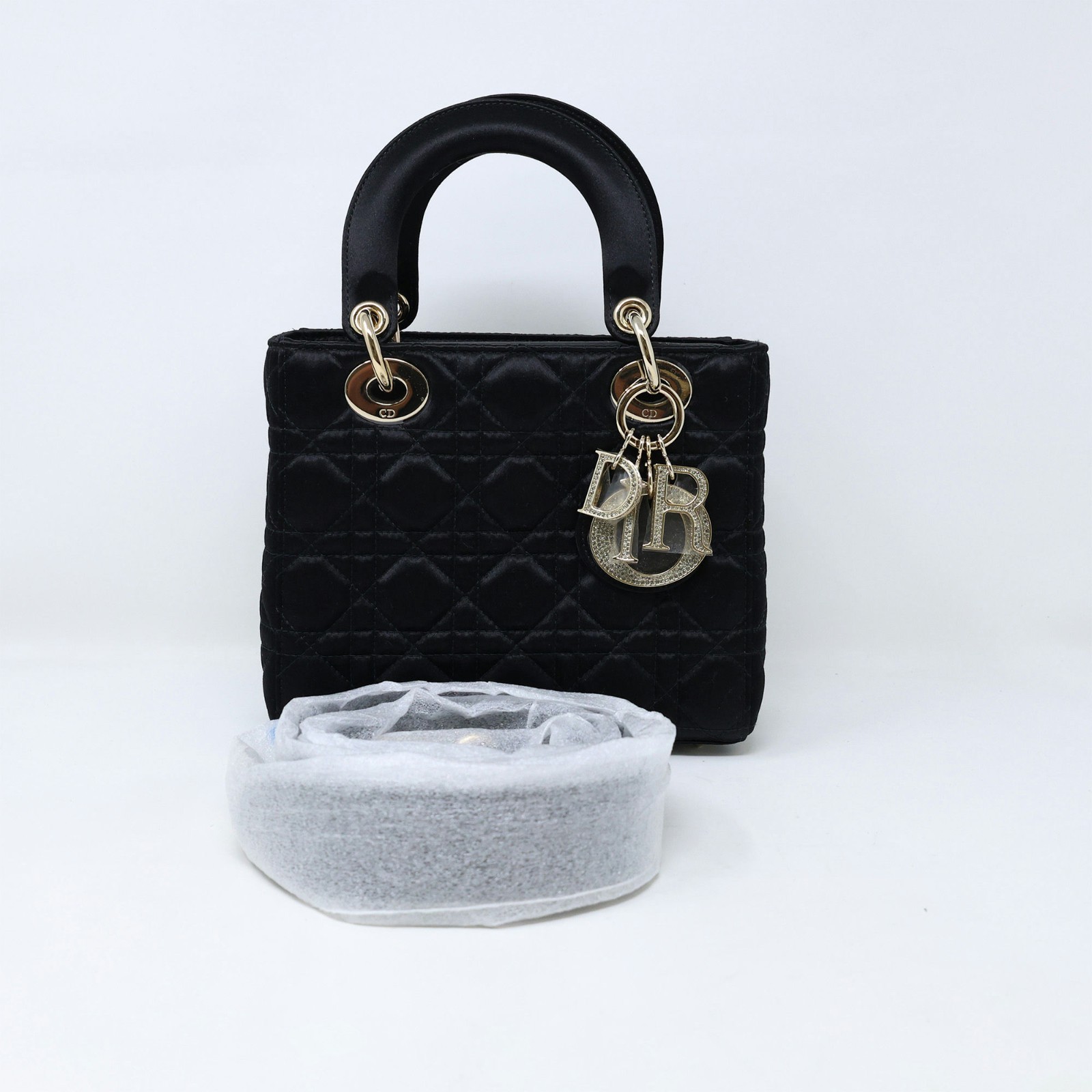 Dior Small Lady Dior My ABCDior Bag