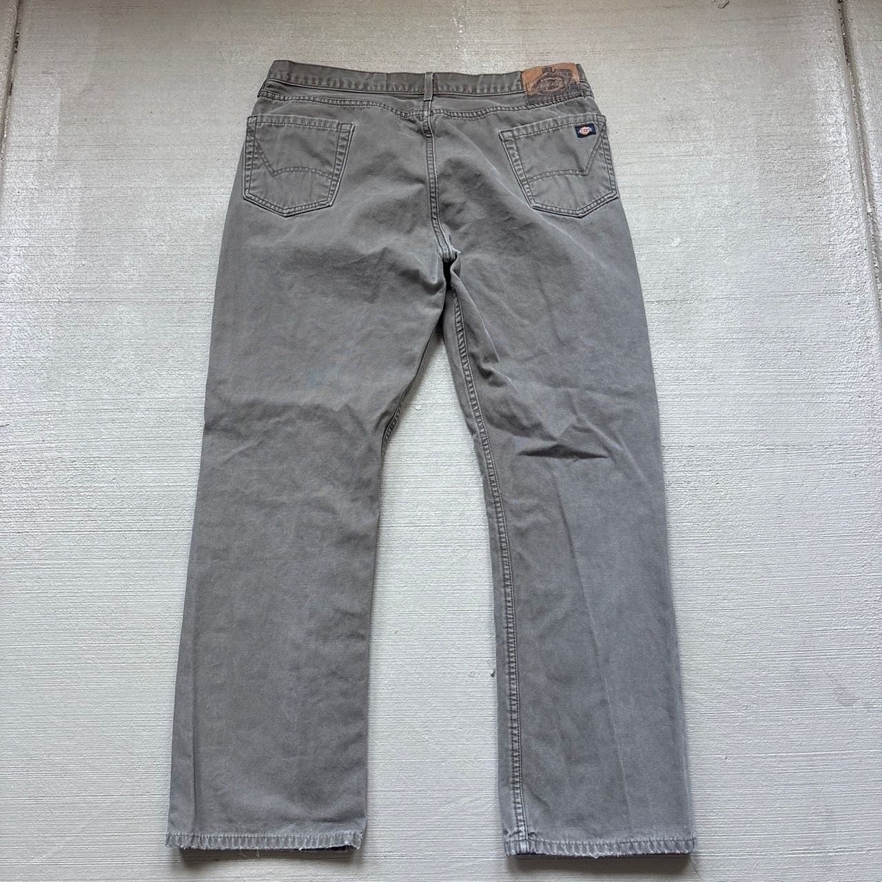 993 Regular Tapered Carpenter Jeans Resized at a 38