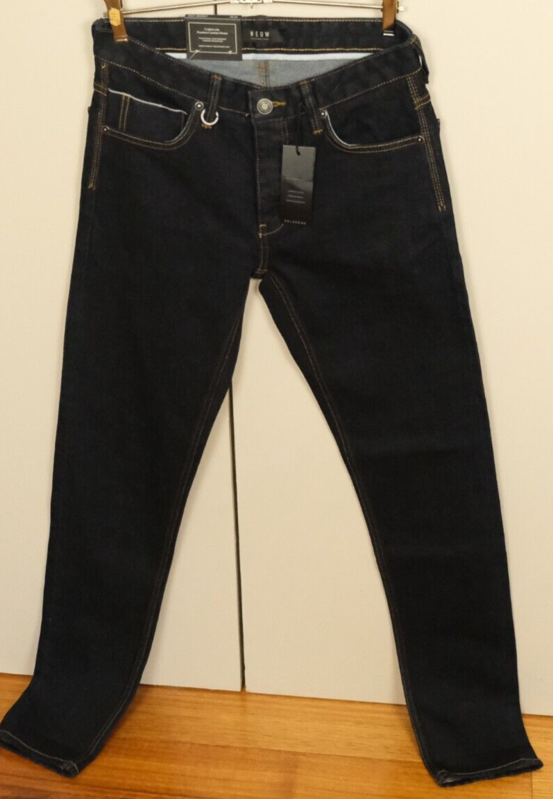 NEUW Mens Size US 29 Iggy Skinny Jeans W29 X L32 NEW + TAGS RRP$179.95