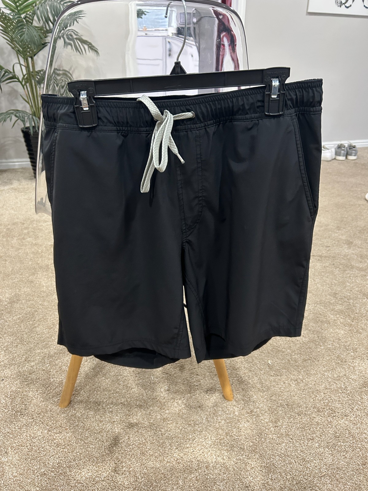True Classic Atheltic Shorts 3 Pack (Green, Black, Gray) Used