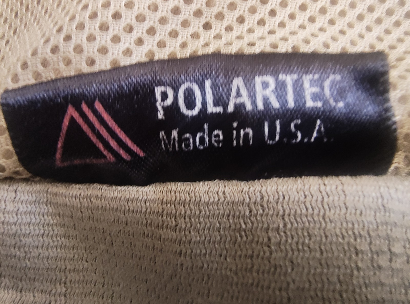 USGI Military Gen III Polartec 100 Cold Weather Fleece Jacket -LG REG- Coyote