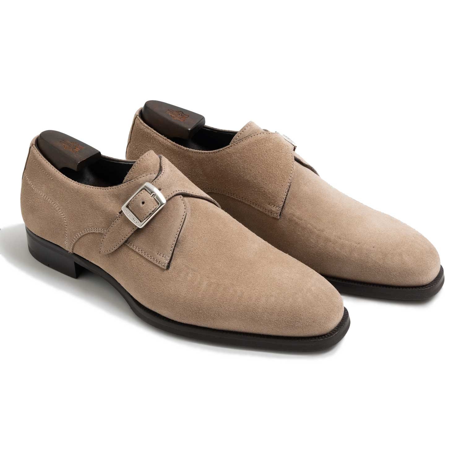New Di Bianco Men’s Shoes Parma Monk Strap
