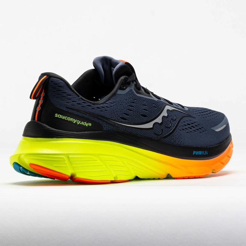 Saucony Guide 18 Running Shoe in Various Colors Mens US Sizes 7-15 NIB