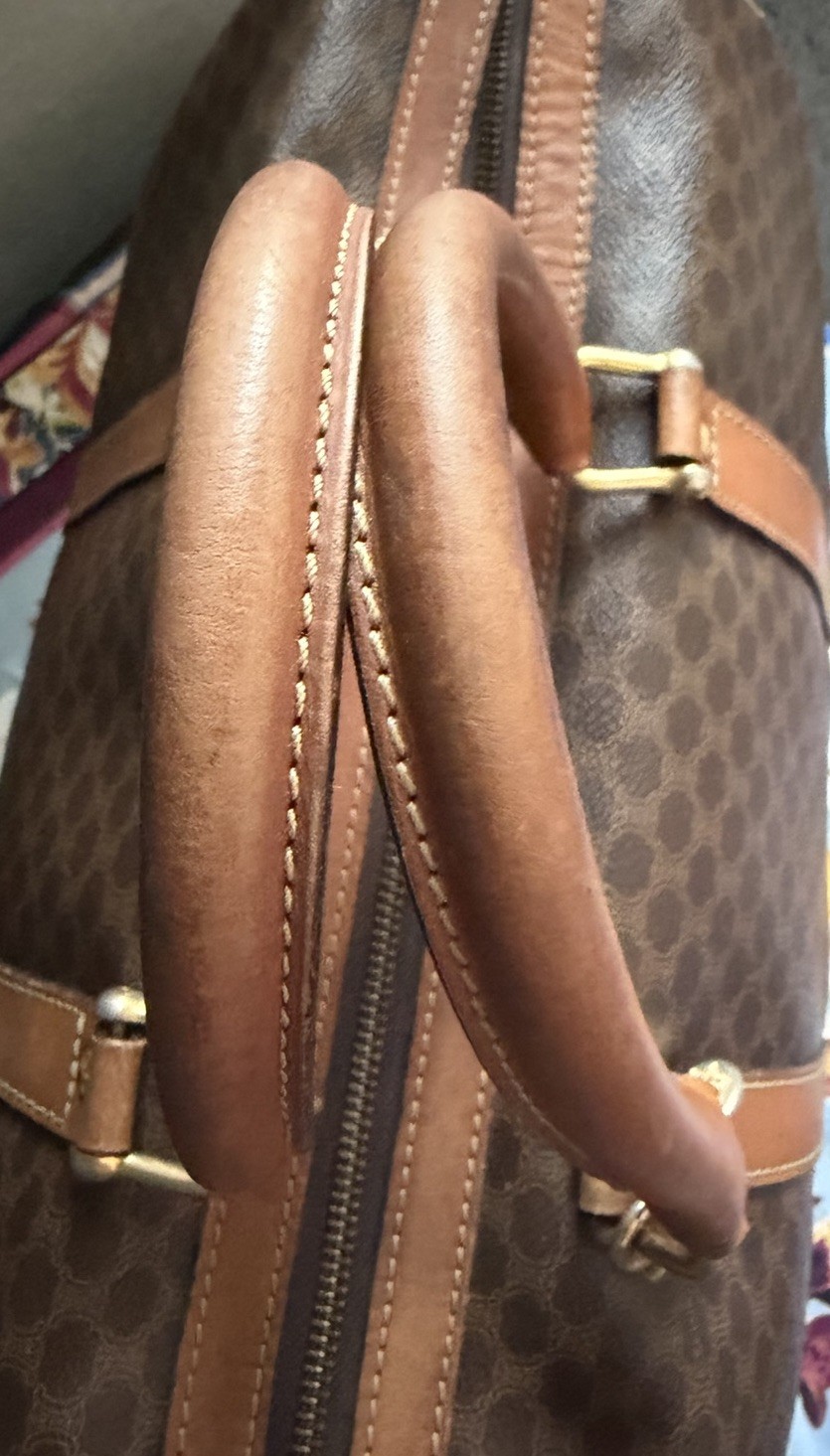 Celine Macadam Boston Bag 40CM.