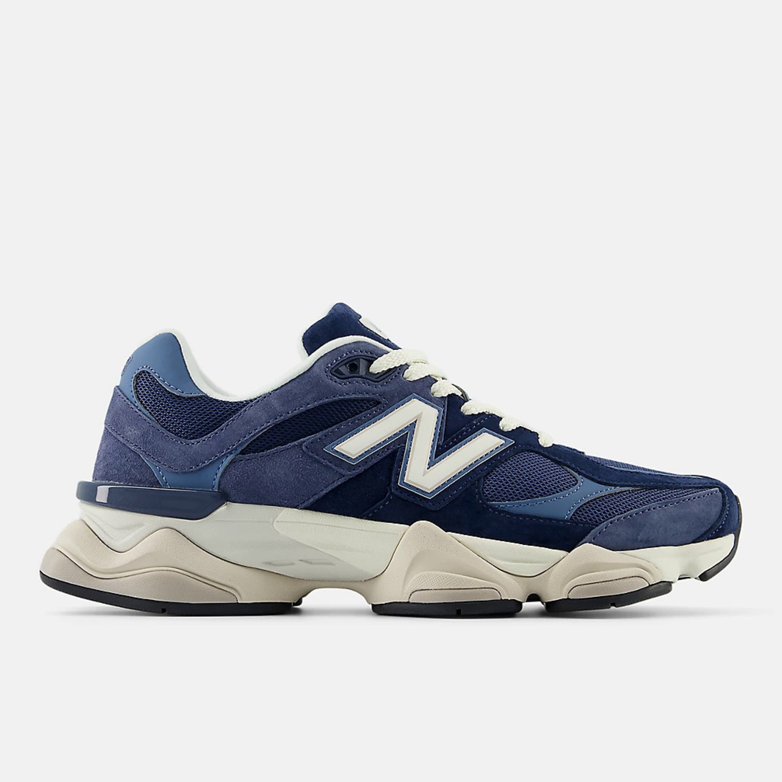 New Balance 9060 [U9060EEF] Men Casual Shoes Navy/Vintage Indigo/Heron Blue