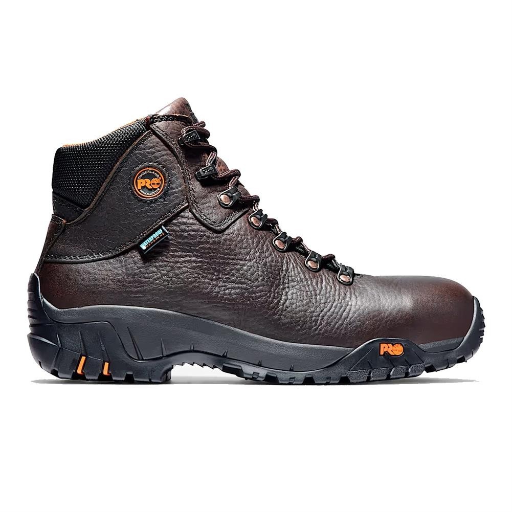 Timberland PRO Titan Alloy Toe Waterproof Work Boots EH constraction