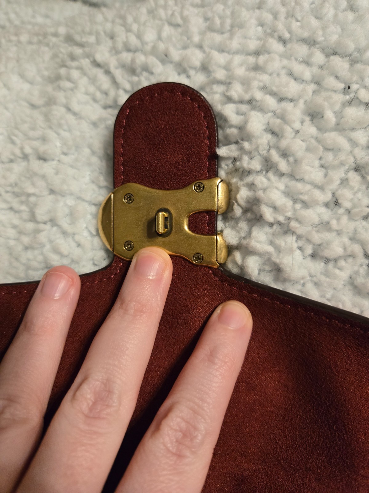EUC Coach Tabby Top Handle 20 In Colorblock