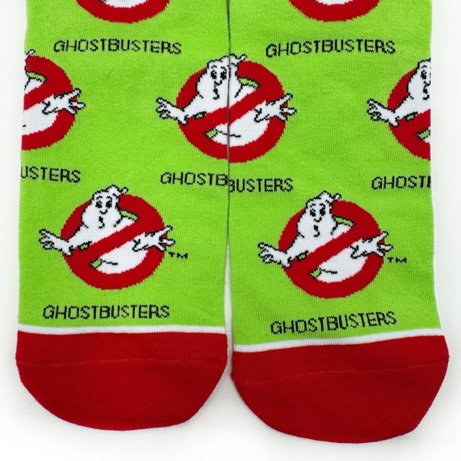 Odd Sox Ghostbusters Crew Socks Mens Womens Logo 80s 90s Movie