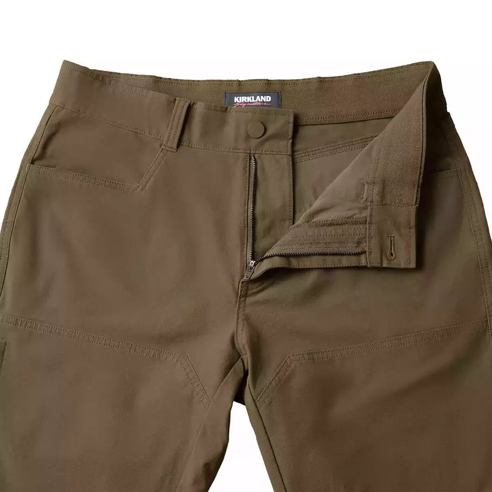 Kirkland Signature Men’s Stretch Tech Pants