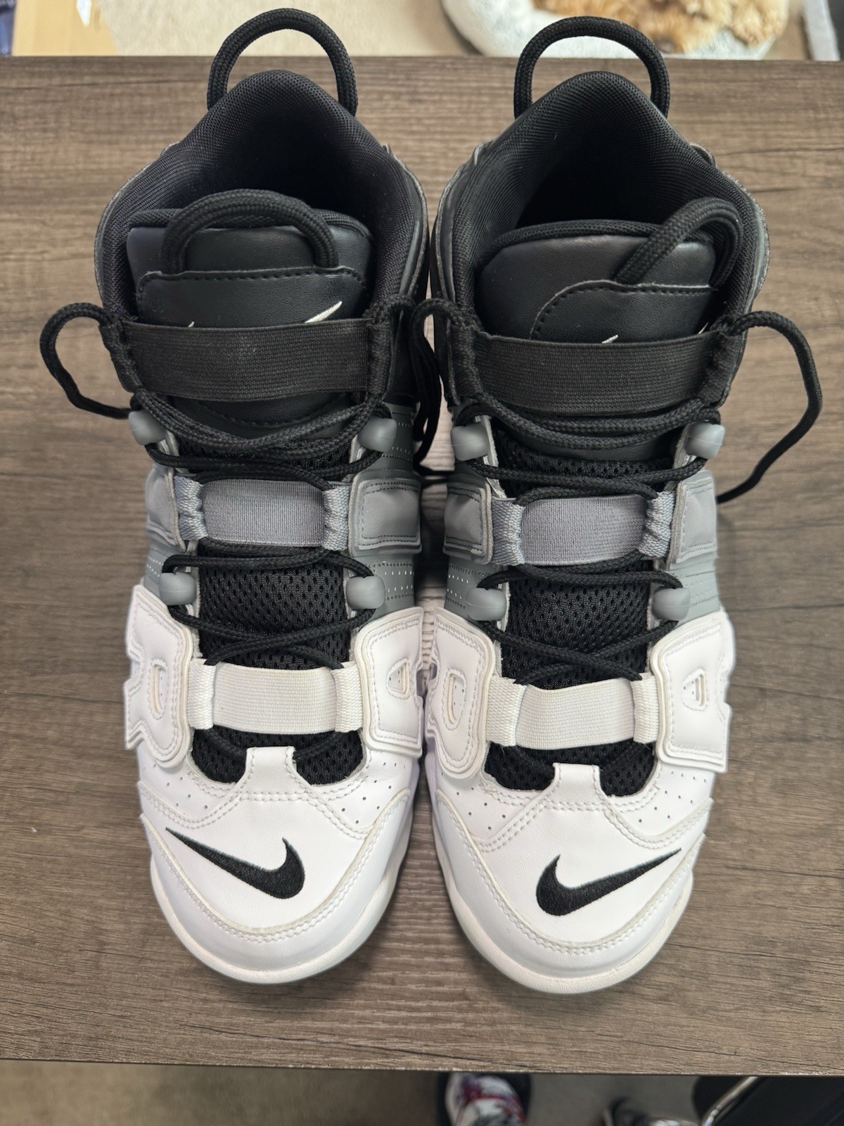 Nike Air More Uptempo – “Tri-Color”/2017