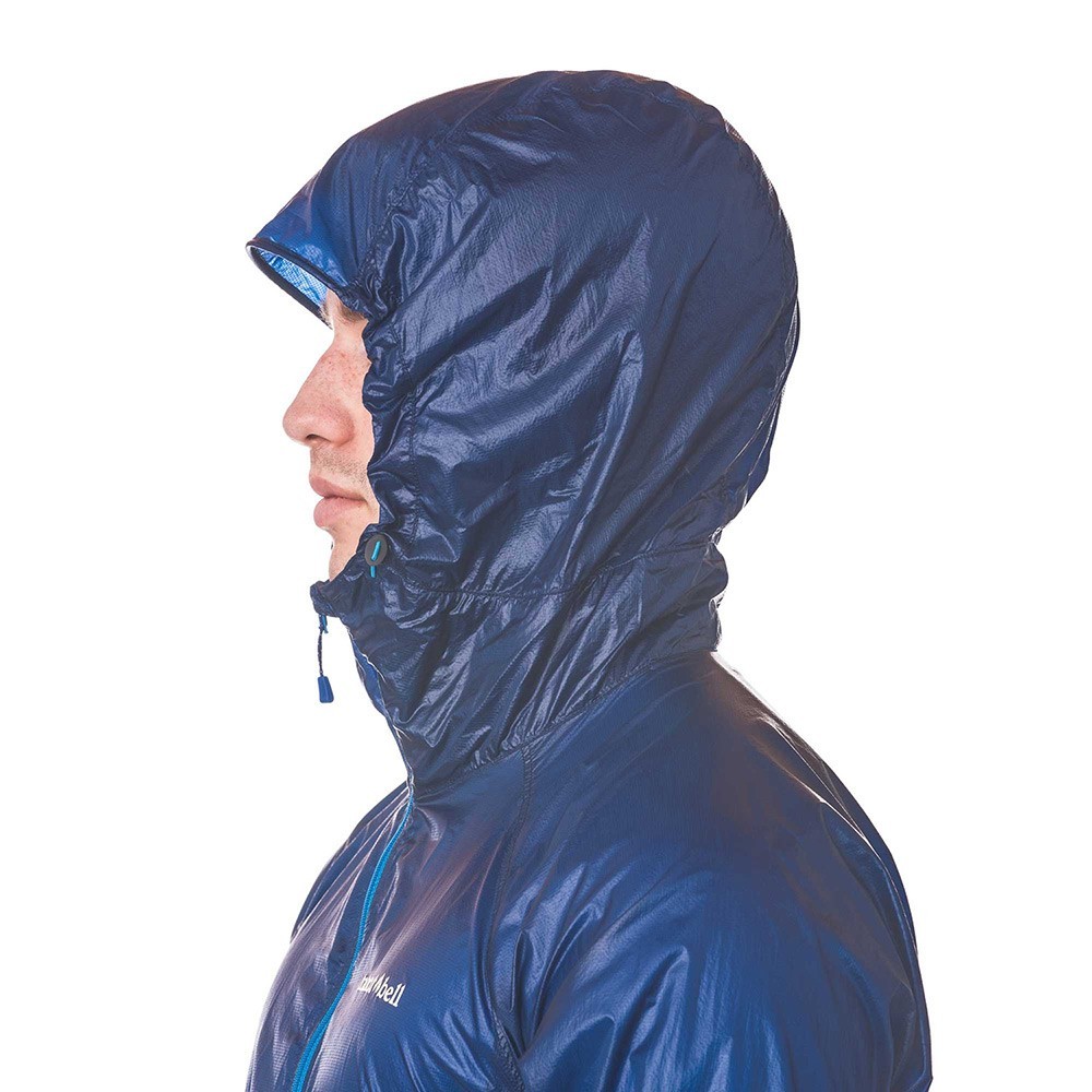 Montbell Tachyon Parka Hooded Jacket Men’s S-XL Lightweight Windbreaker 2303106