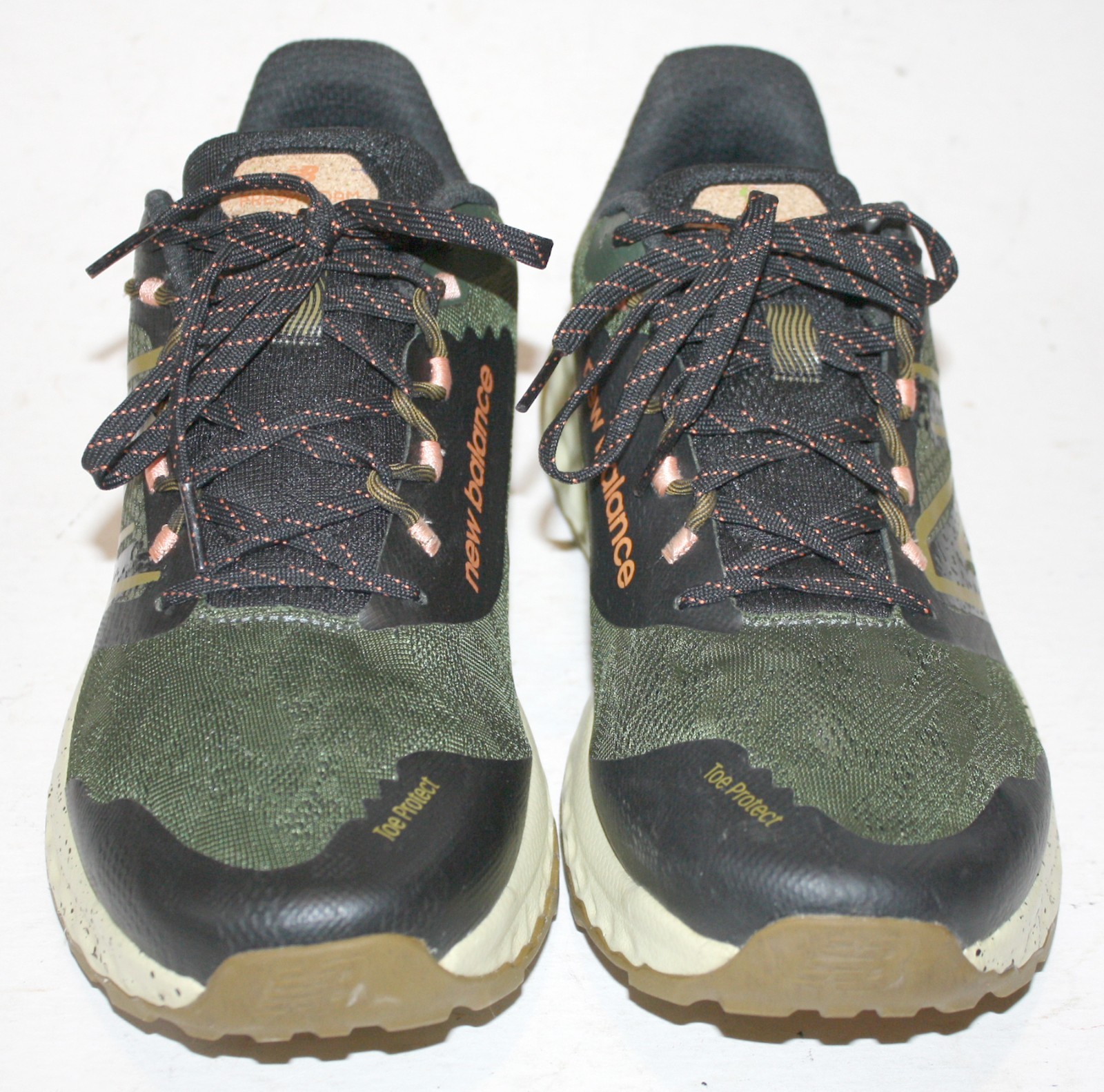 New Balance Fresh Foam Garoé Trail Running Shoes Mens 11.5 Kombu Cayenne 2023