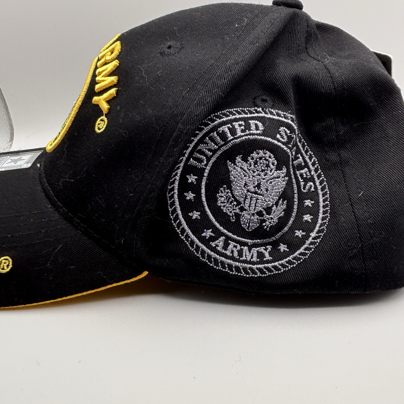 U.S. Warriors US Army Strong Official Licensed Military Baseball Hat
