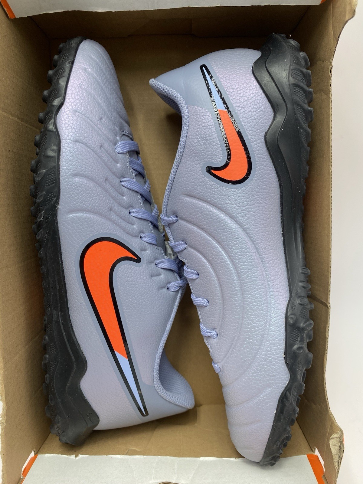 Nike Legend 10 Club TF Blue Eclipse Black (DV4345 402) Men’s Size 7