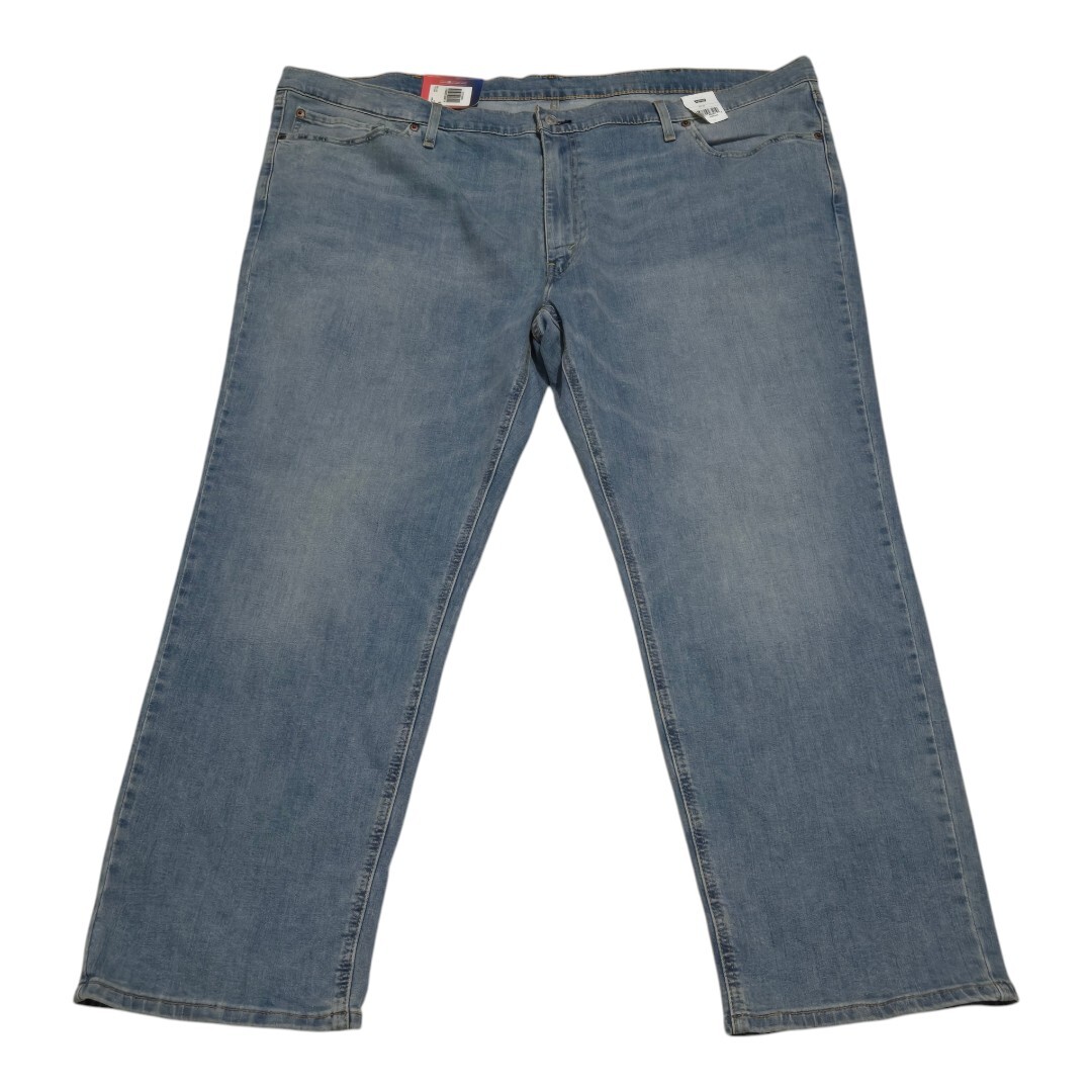 Levi’s 541 Plus Size Athletic Taper Jeans SIZE US WAIST 50