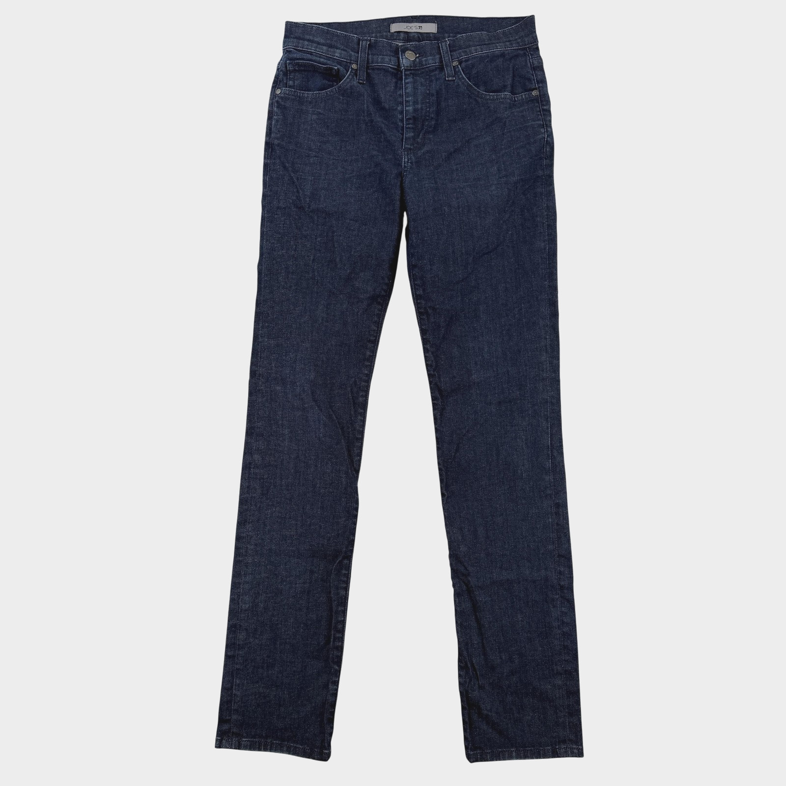Joe’s Jeans The Brixton Jeans Mens 30×34 Blue Slim Straight Dark Wash Denim