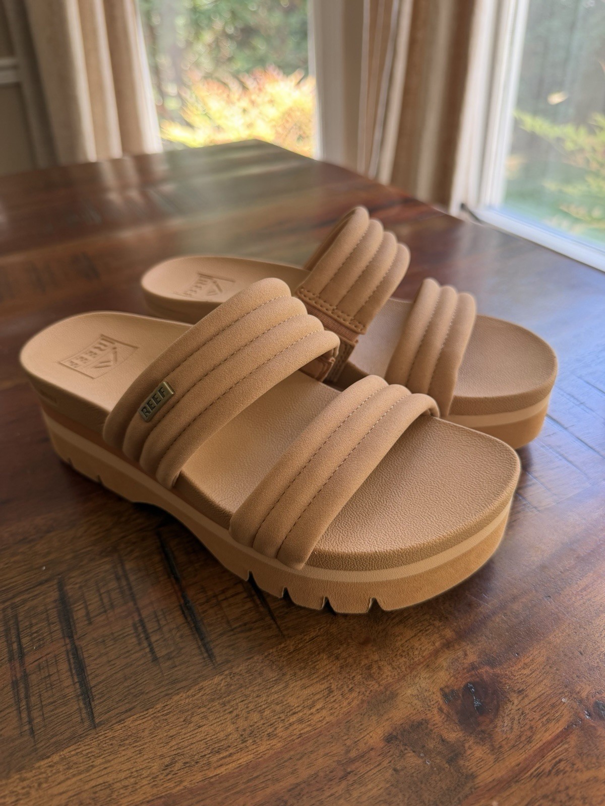 Reef Kaia 2.5 Sandals Women Size 6
