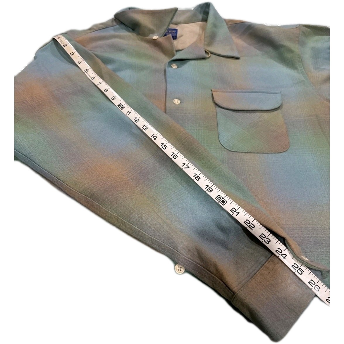 Pendleton Board Shirt XXXL Regular Shadow Plaid