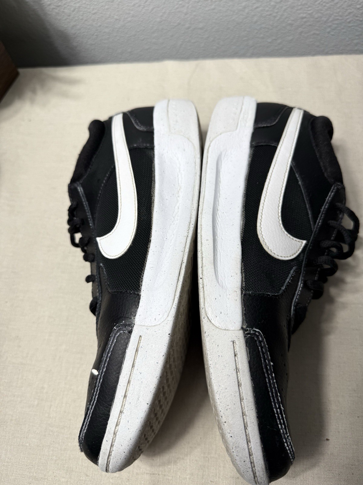 Nike Zoom Court Lite 3 DH0626-010 Men’s Low Tennis Sneakers US 8.5