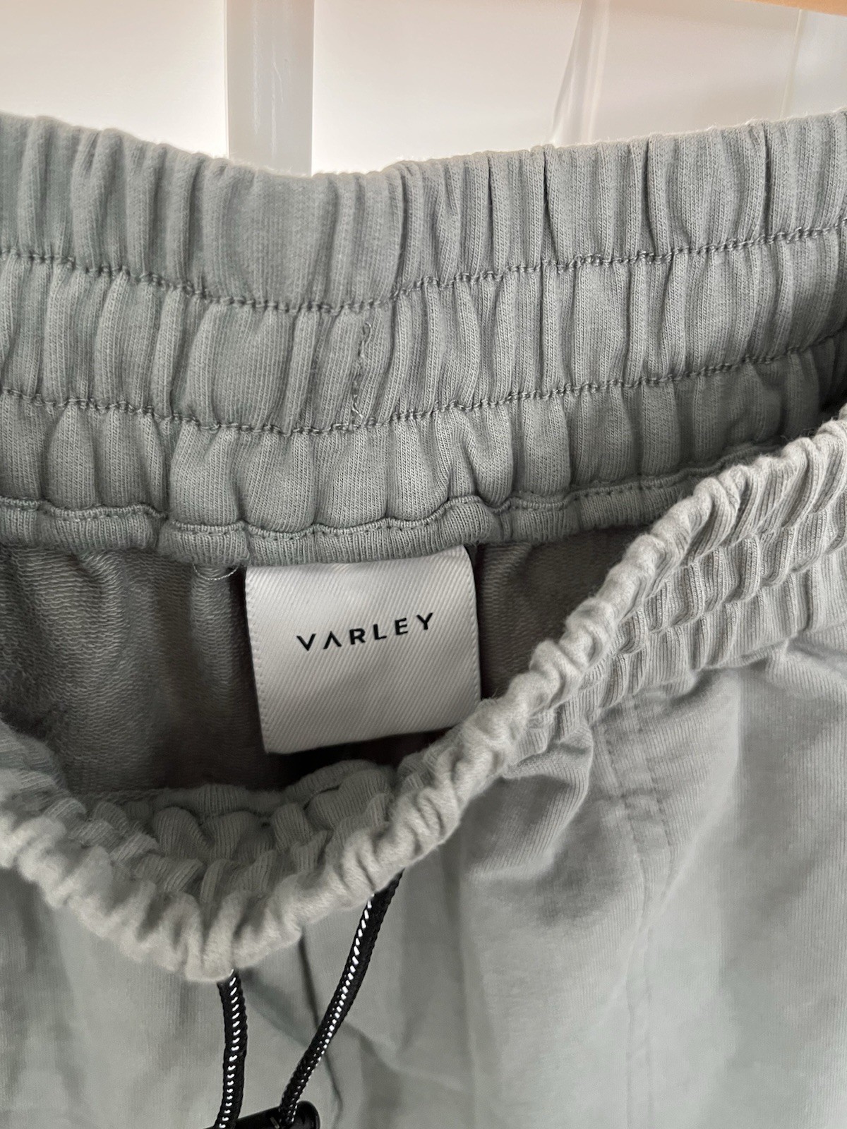 Varley Nevada Sweatpants Green Joggers Women’s Small Athleisure Yoga Active EUC